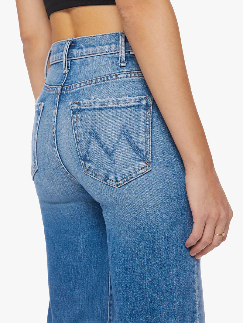The Hustler Roller Ankle Jean - High On The Hog-Mother-Over the Rainbow