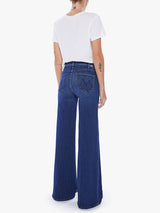 Hustler Roller Sneak Jean - Heirloom-Mother-Over the Rainbow