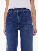 Hustler Roller Sneak Jean - Heirloom-Mother-Over the Rainbow