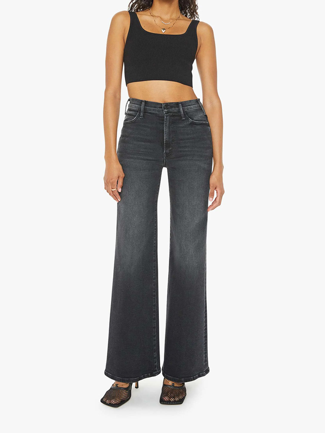 The Hustler Roller Sneak Jean - Not Today Satan-Mother-Over the Rainbow