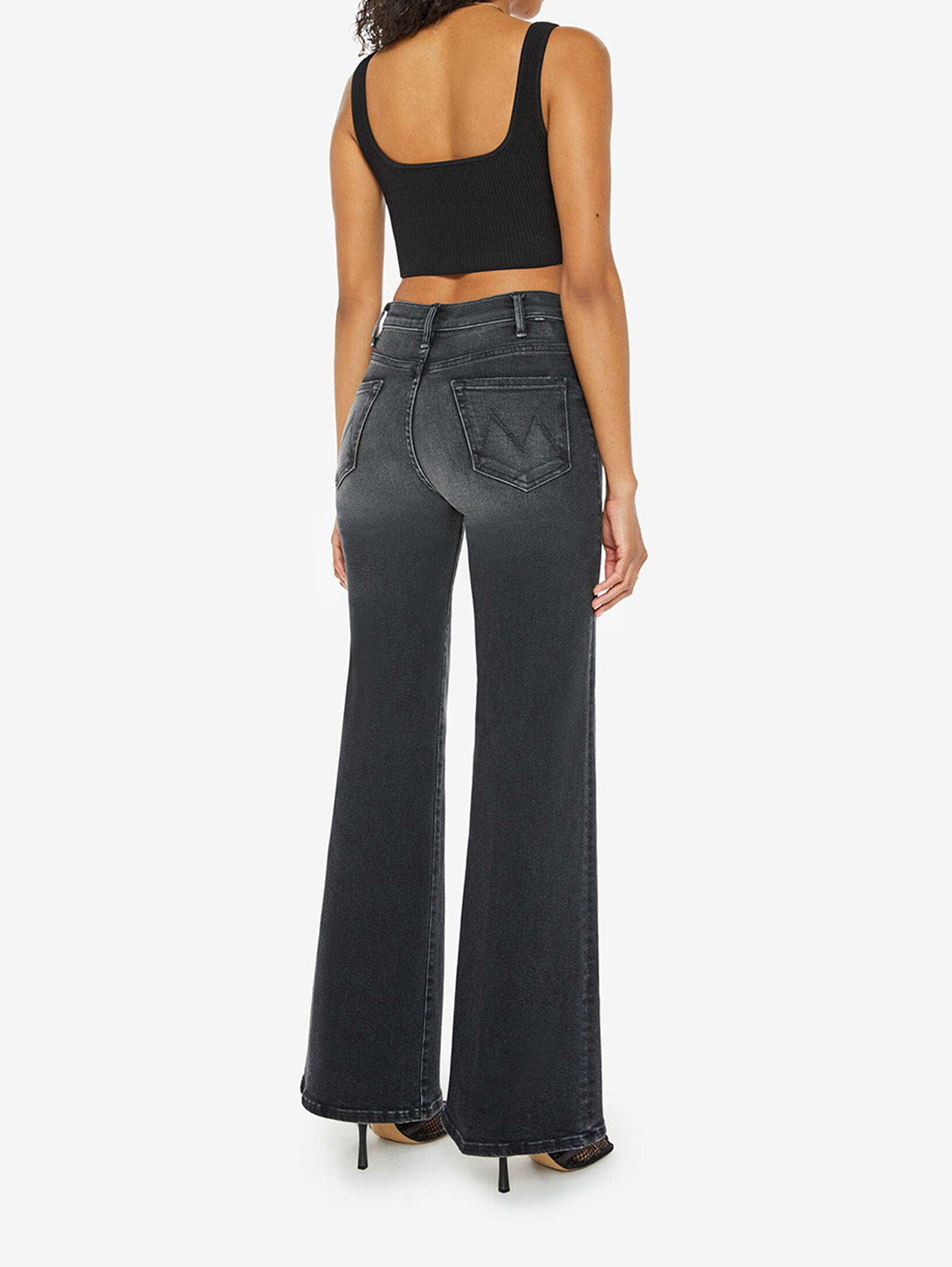 The Hustler Roller Sneak Jean - Not Today Satan-Mother-Over the Rainbow