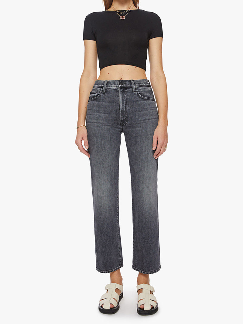 Rambler Zip Flood Jean - Outta Sight-Mother-Over the Rainbow