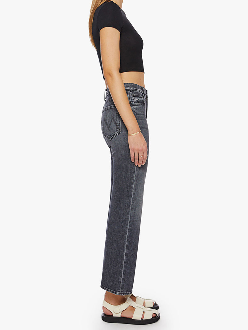 Rambler Zip Flood Jean - Outta Sight-Mother-Over the Rainbow