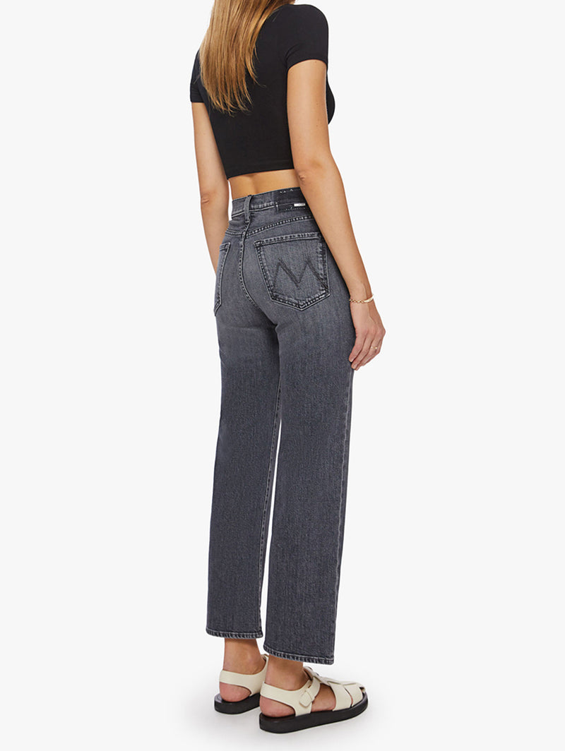 Rambler Zip Flood Jean - Outta Sight-Mother-Over the Rainbow