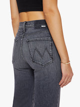 Rambler Zip Flood Jean - Outta Sight-Mother-Over the Rainbow