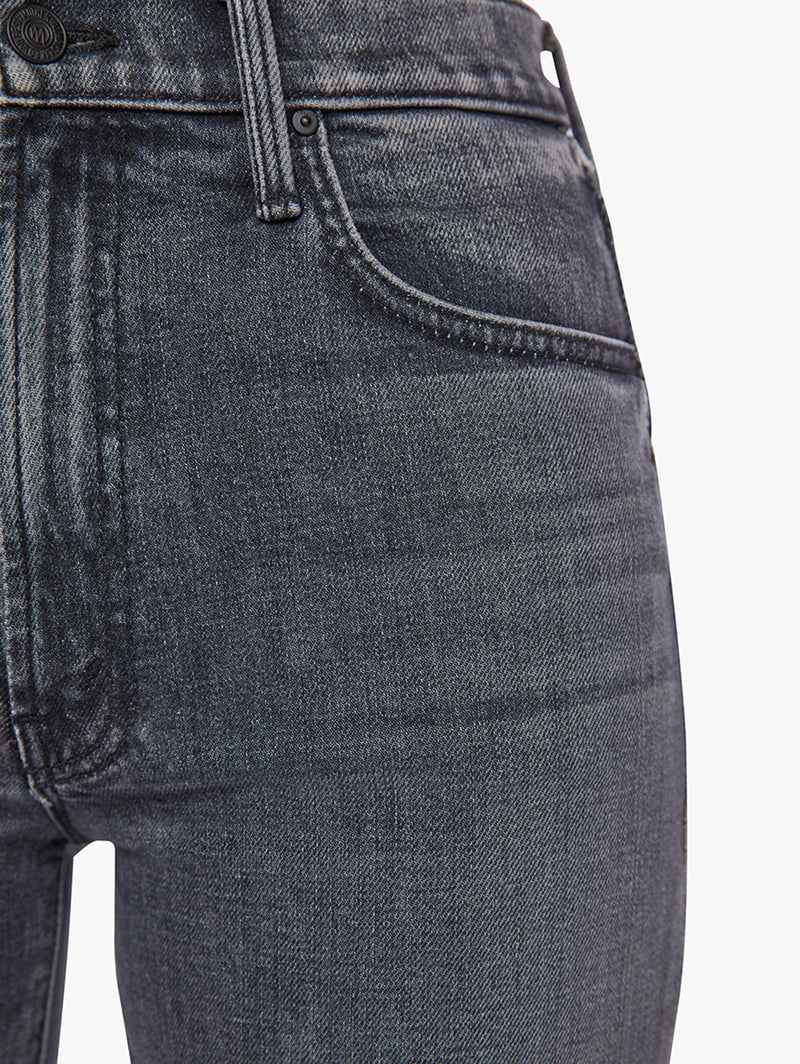 Rambler Zip Flood Jean - Outta Sight-Mother-Over the Rainbow