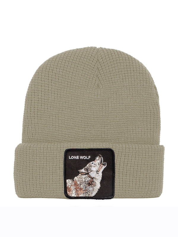 Singled Out Beanie - Cream-GOORIN BROTHERS-Over the Rainbow