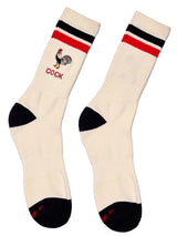Hock Sock - Cream-GOORIN BROTHERS-Over the Rainbow