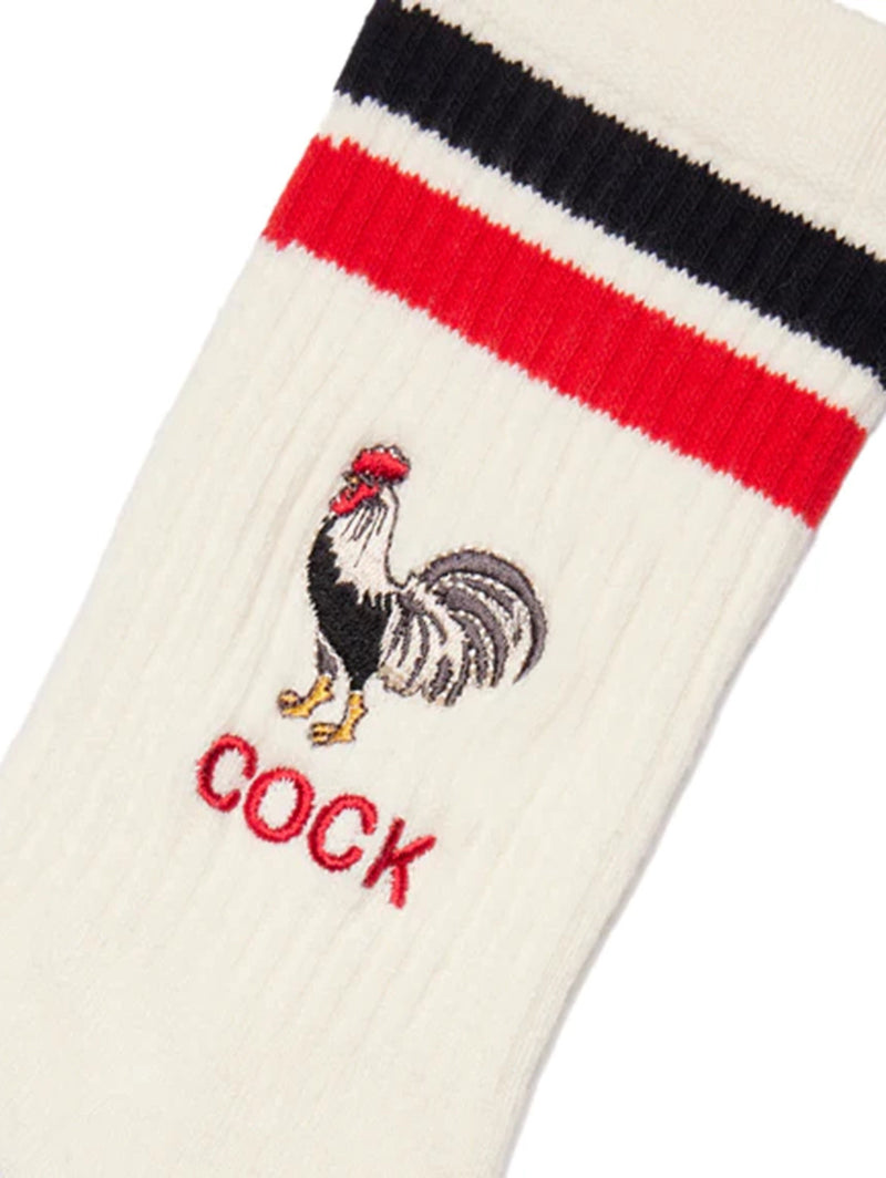 Hock Sock - Cream-GOORIN BROTHERS-Over the Rainbow