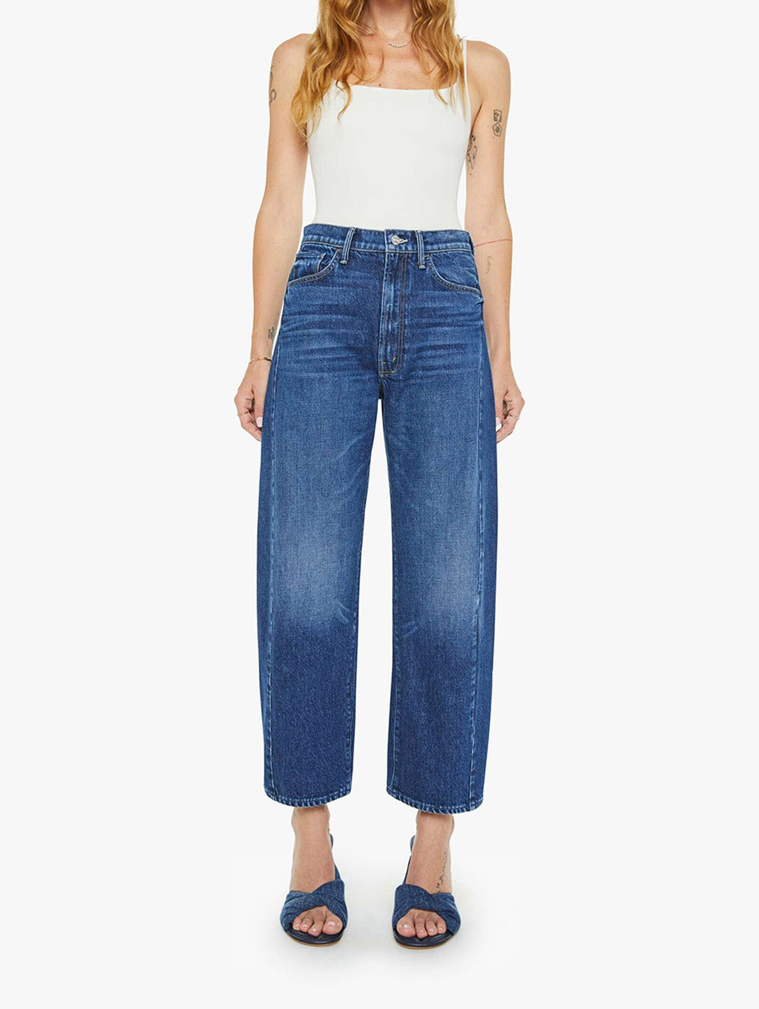 The Half Pipe Ankle Jean - Did You Bring Me Anything-Mother-Over the Rainbow