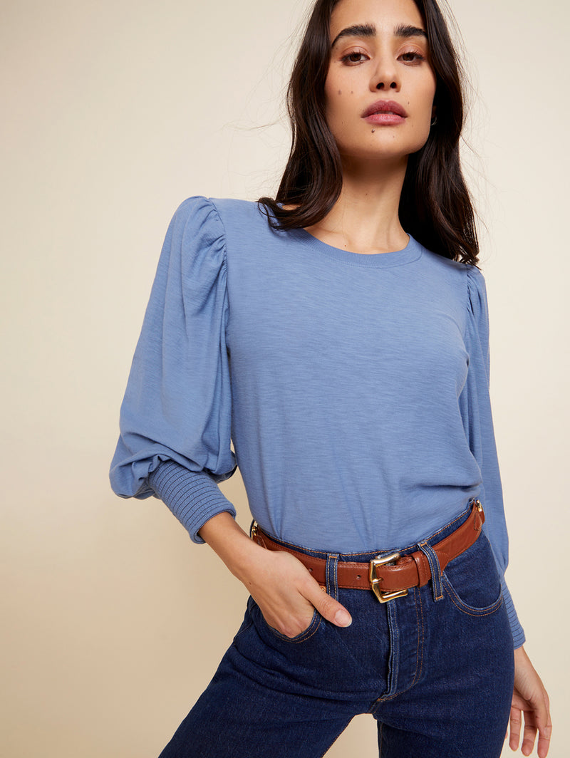 Loren Top - Carolina-NATION-Over the Rainbow