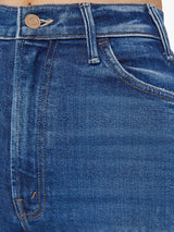 The Hustler Ankle Fray Jean - Grasping At Straws-Mother-Over the Rainbow