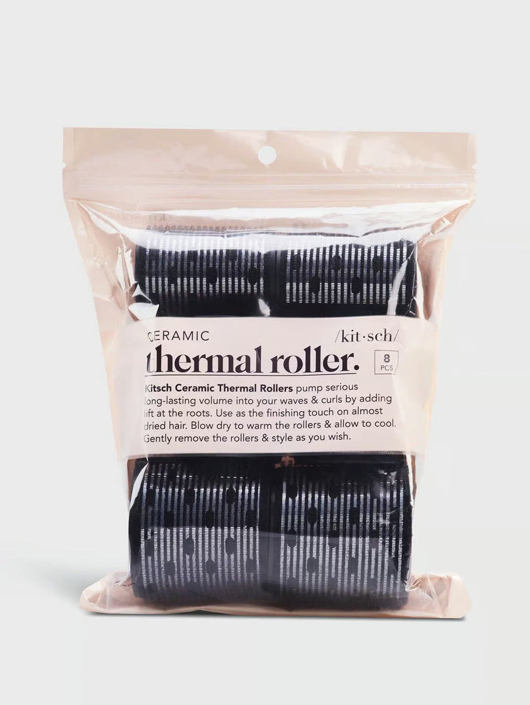 Ceramic Hair Roller Variety Pack-KITSCH-Over the Rainbow