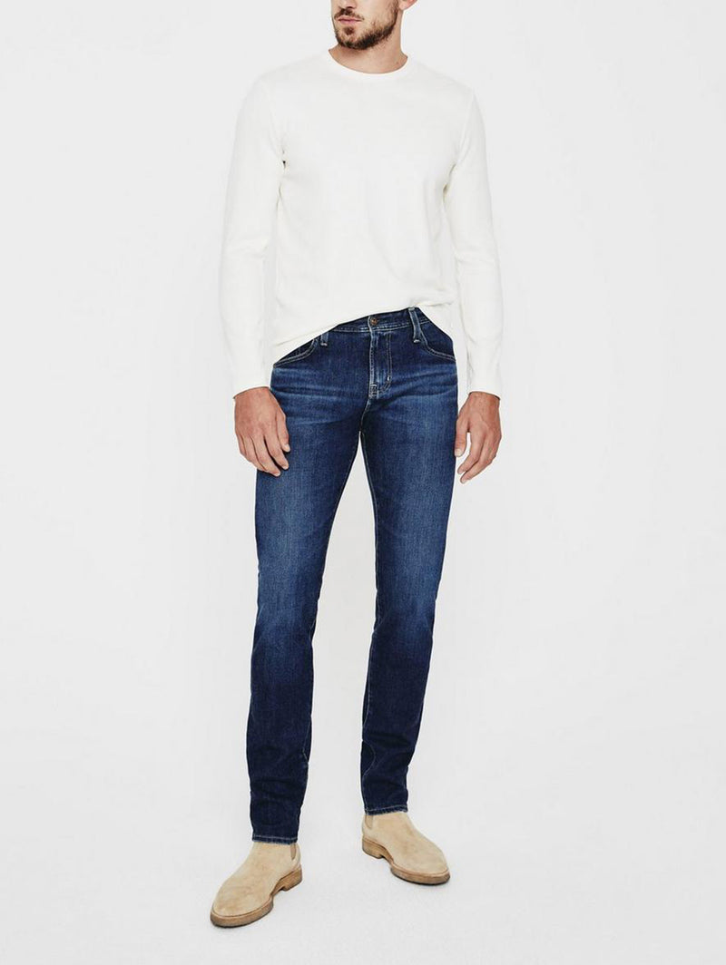 Dylan Skinny Jean - Midlands-AG Jeans-Over the Rainbow