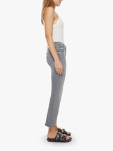 Insider Crop Step Fray Jean - Barley There-Mother-Over the Rainbow