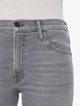 Insider Crop Step Fray Jean - Barley There-Mother-Over the Rainbow