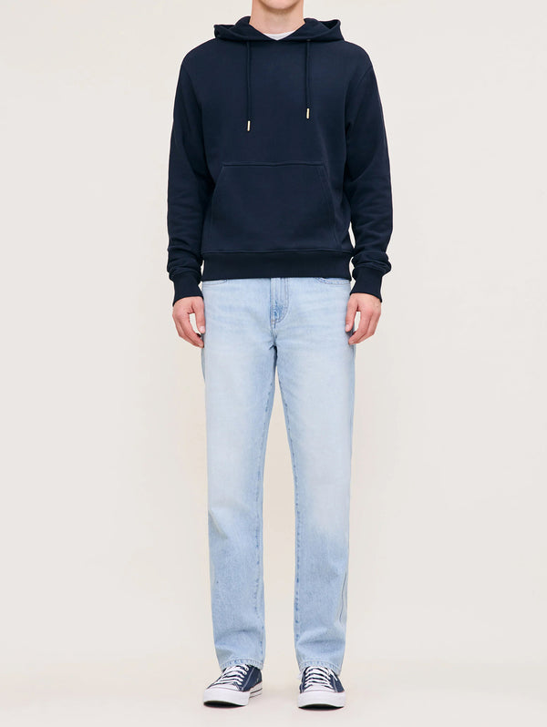 Noah Straight Jean - Blue Mist