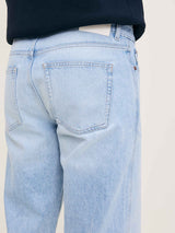 Noah Straight Jean - Blue Mist