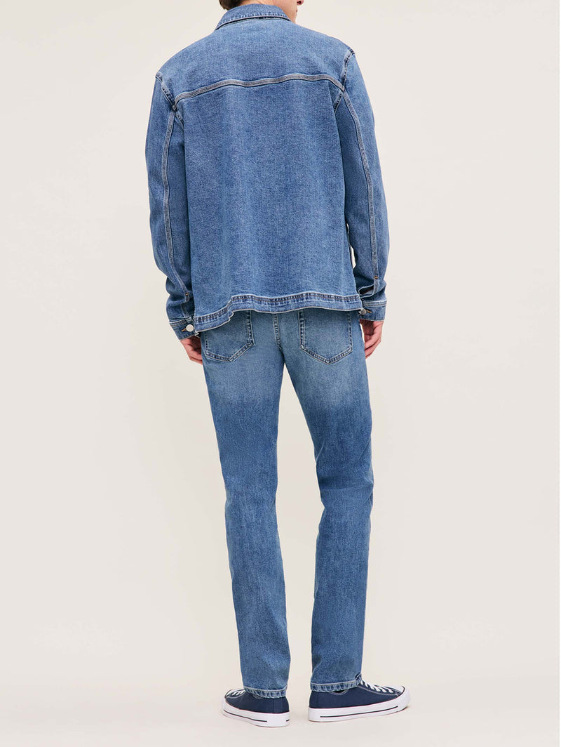 Sean Shirt Jacket - Lakewood