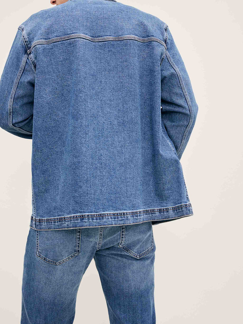 Sean Shirt Jacket - Lakewood