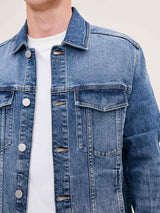 Vaughn Trucker Jacket - Lakewood