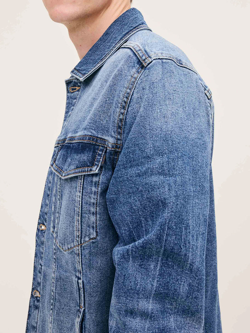 Vaughn Trucker Jacket - Lakewood