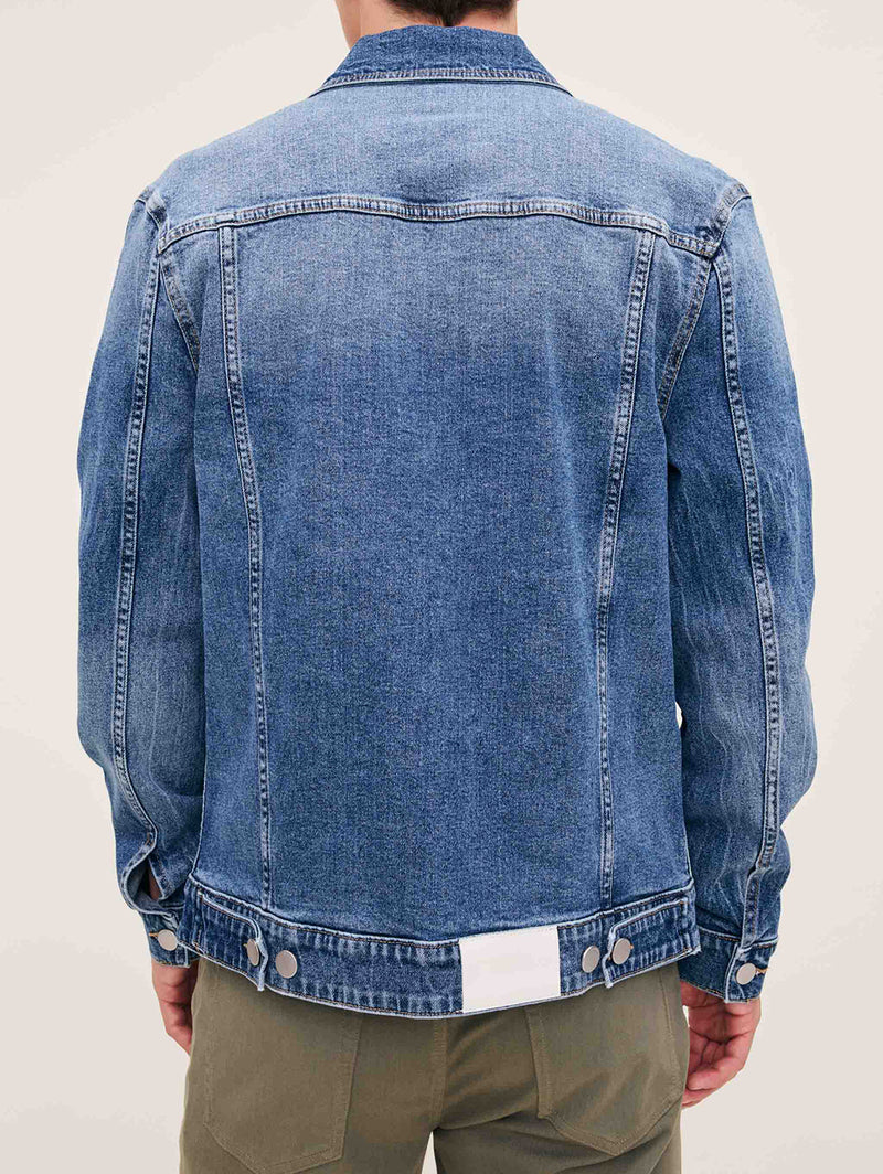 Vaughn Trucker Jacket - Lakewood
