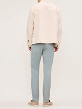 Sean Shirt Jacket - Jute
