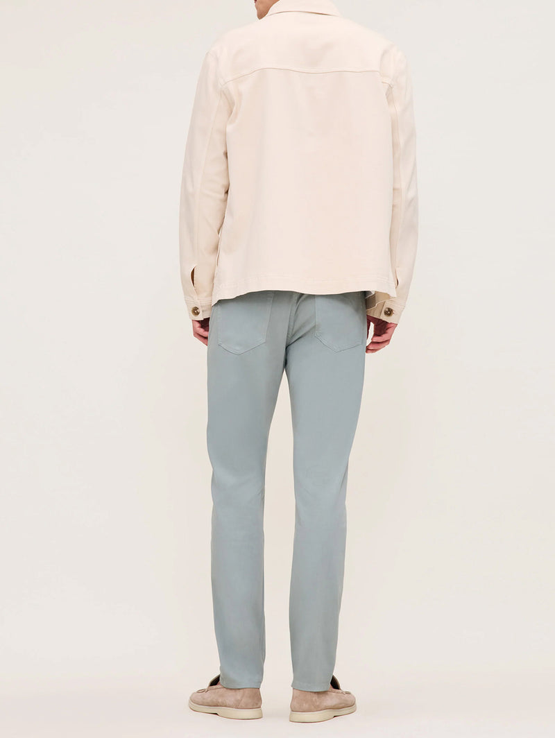 Sean Shirt Jacket - Jute