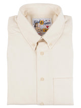 Easy Flannel Shirt - Bone-Naked & Famous-Over the Rainbow