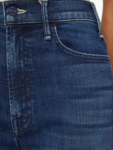 The Hustler Ankle Bootcut Jean - Heirloom-Mother-Over the Rainbow