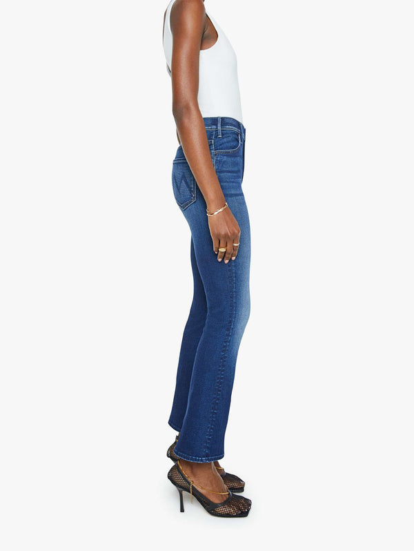 The Hustler Ankle Jean - Taking Chances