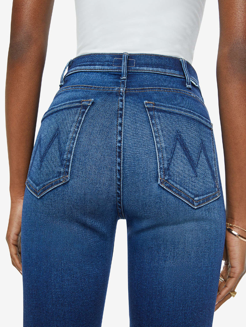 The Hustler Ankle Jean - Taking Chances