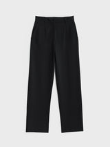Irina Ponte Pant - Black-RAG + BONE-Over the Rainbow