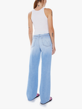 The Maven Heel Jean - Ripped Off-Mother-Over the Rainbow