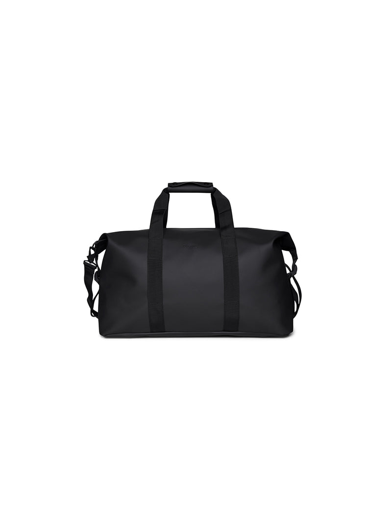 Hilo Weekend Bag - Black-Rains-Over the Rainbow