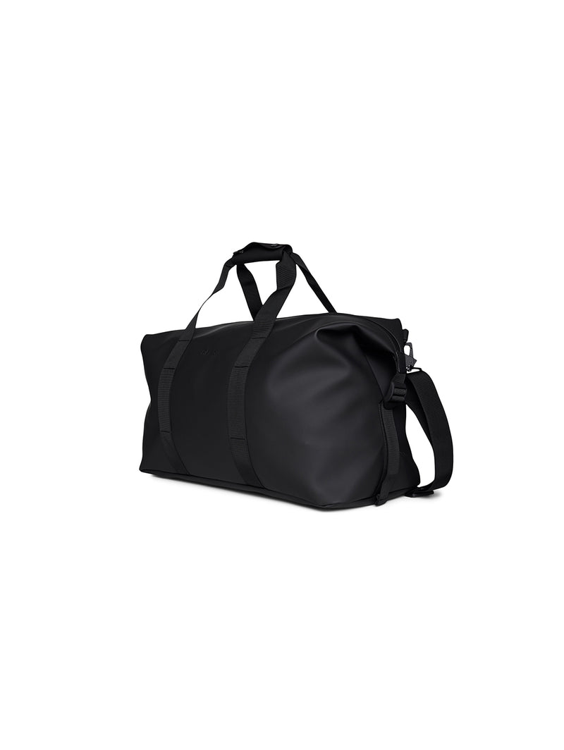 Hilo Weekend Bag - Black-Rains-Over the Rainbow