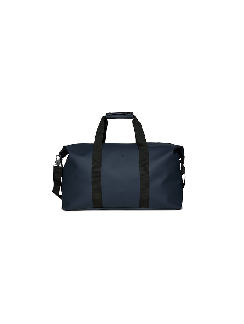 Hilo Weekend Bag - Black-Rains-Over the Rainbow