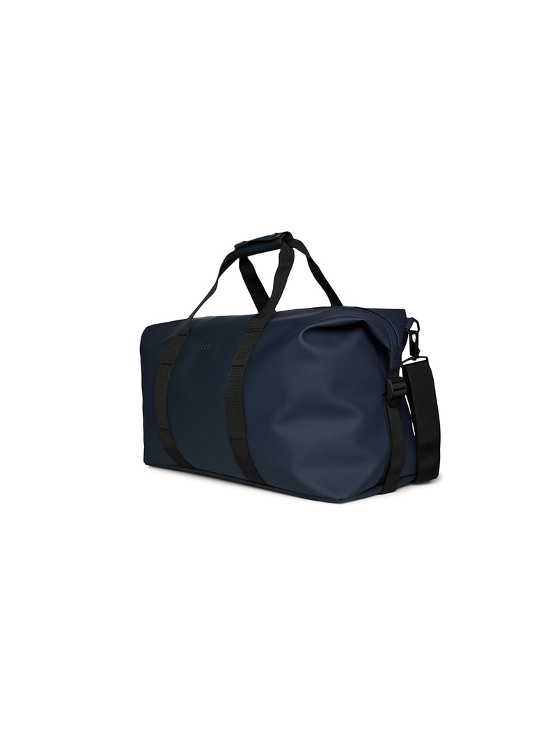Hilo Weekend Bag - Black-Rains-Over the Rainbow