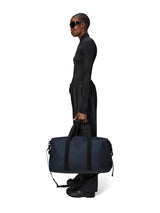 Hilo Weekend Bag - Black-Rains-Over the Rainbow