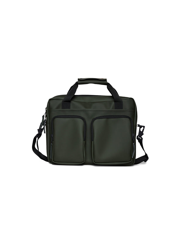 Texcel Tech Bag - Green-Rains-Over the Rainbow