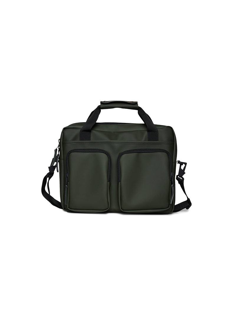 Texcel Tech Bag - Green-Rains-Over the Rainbow