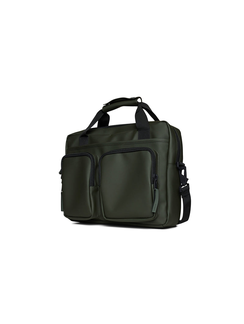 Texcel Tech Bag - Green-Rains-Over the Rainbow