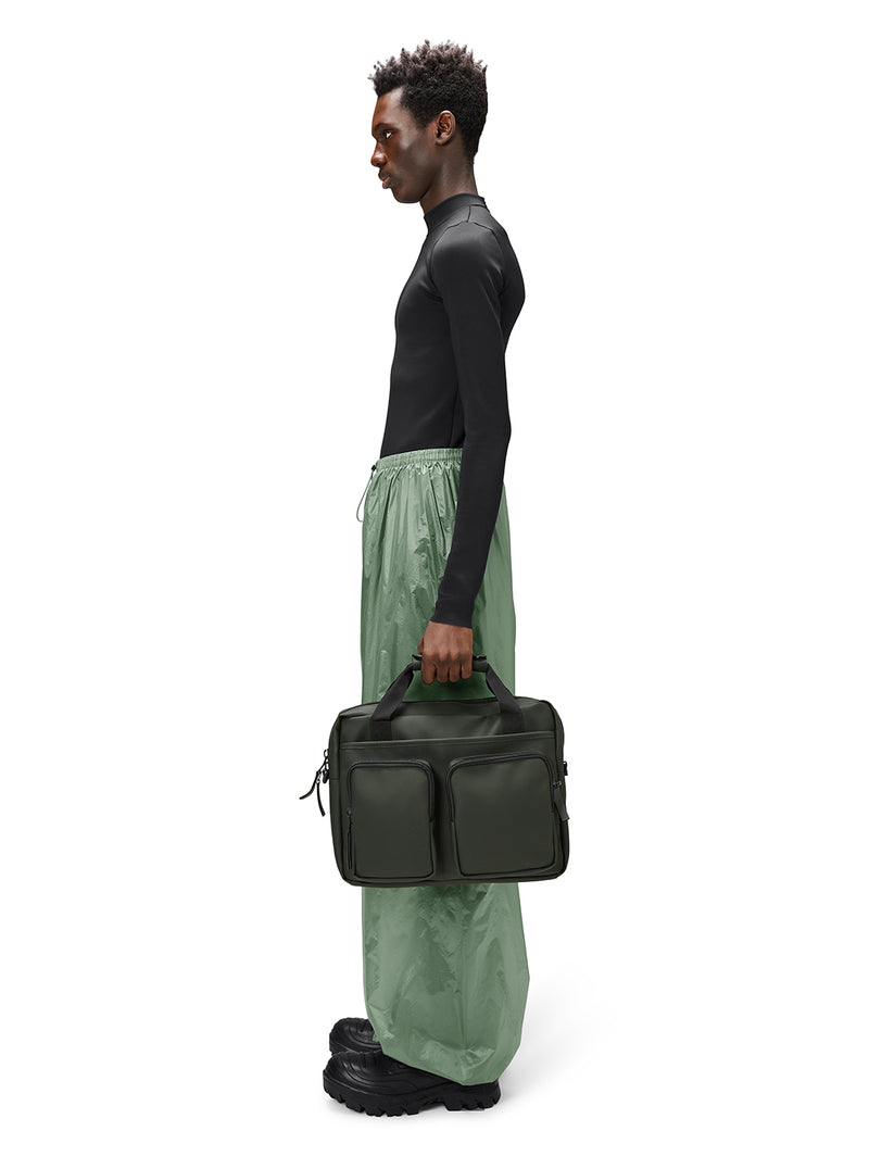 Texcel Tech Bag - Green-Rains-Over the Rainbow
