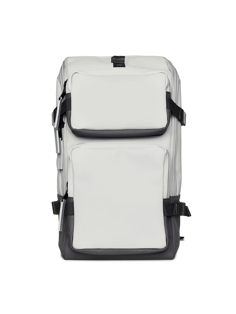 Trail Cargo Backpack - Ash-Rains-Over the Rainbow