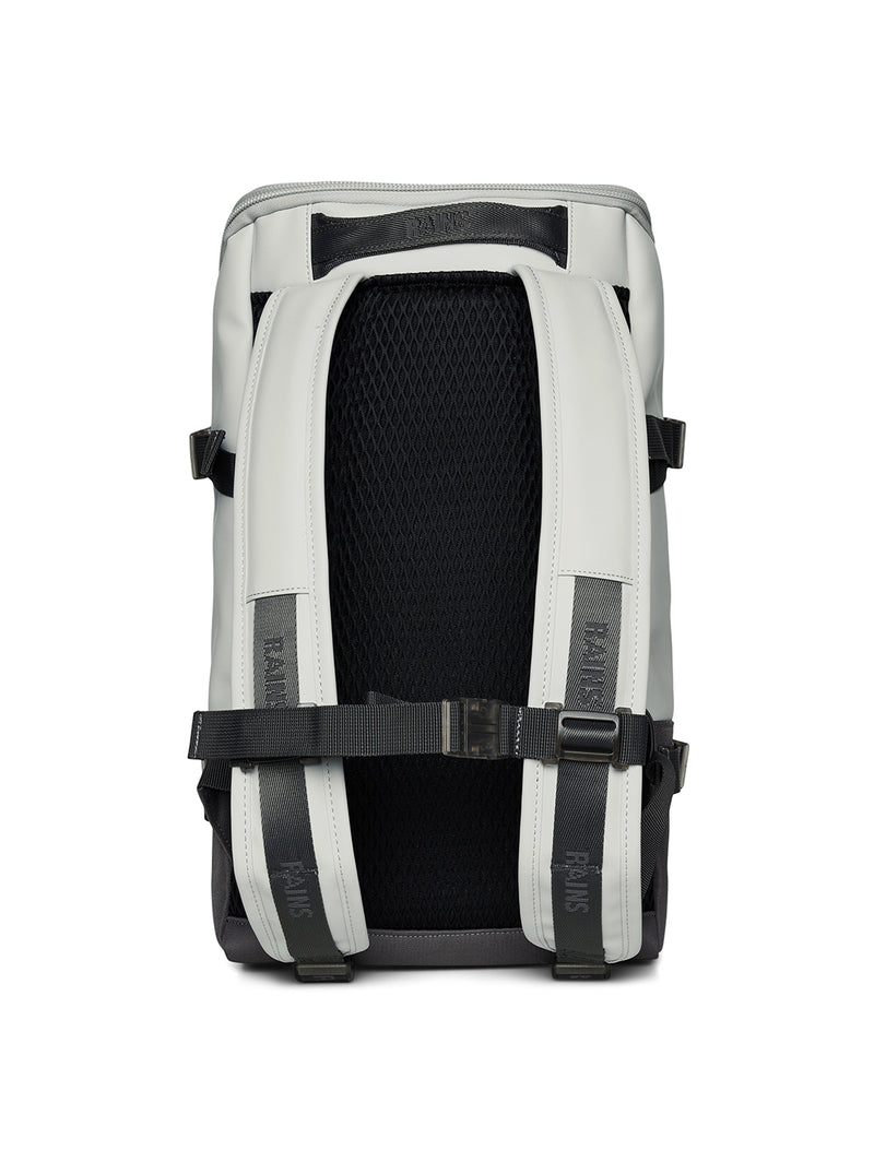 Trail Cargo Backpack - Ash-Rains-Over the Rainbow