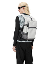 Trail Cargo Backpack - Ash-Rains-Over the Rainbow