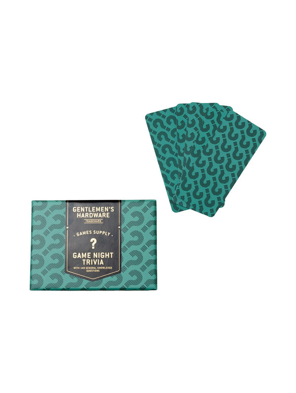 Games Night Trivia - Multi-GENTLEMAN'S HARDWARE-Over the Rainbow