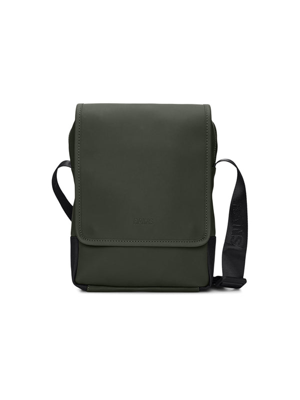 Trail Reporter Bag - Green-Rains-Over the Rainbow