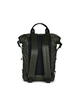 Bator Puffer Backpack - Green-Rains-Over the Rainbow